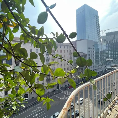 Tina41 near Central Station,Isola,Corso Como,Piazza Gae Aulenti-3